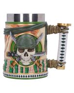One Piece Zoro Tankard 16cm Anime Stock Arrivals