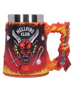 Stranger Things Hellfire Club Tankard 17cm Fantasy Stock Arrivals