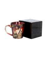 Mug - Elvis - The King 12oz Famous Icons Licensed Film