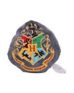 Harry Potter Hogwarts Crest Cushion 40cm Fantasy Gifts Under £100