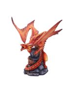 Adult Fire Dragon (AS) 24.5cm Dragons Dragon Figurines