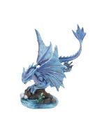Adult Water Dragon (AS) 31cm Dragons Dragon Figurines