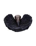 Edgar's Raven Trinket Holder 17cm Ravens Back in Stock