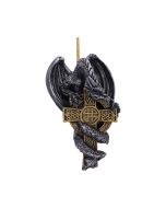 Claus Hanging Ornament 11cm Dragons Year Of The Dragon