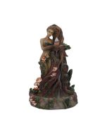 Lady Earth Backflow Incense Burner 23.5cm Tree Spirits April Flash Sale Day 3