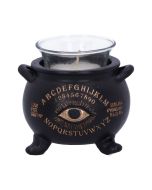 All Seeing Cauldron Candle Holder 9cm Witchcraft & Wiccan Wiccan & Witchcraft