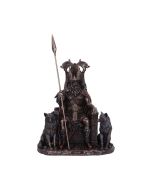 Odin - All Father 22cm Unspecified History and Mythology