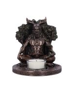 Cernunnos Tealight 13.5cm Witchcraft & Wiccan Gifts Under £100