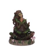 Forest Scent Backflow Incense Burner 19.5cm Tree Spirits Gifts Under £100