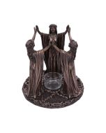 Wicca Ceremony Tea Light Holder 17cm Witchcraft & Wiccan Sale Items