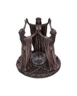 Wicca Ceremony Tea Light Holder 17cm Witchcraft & Wiccan Gifts Under £100