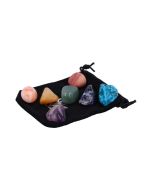 Sacred Chakra Wellness Stones Kit Buddhas and Spirituality Spiritual Product Guide