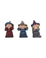 Three Wise Witches 9.3cm Witches Gifts Under £100