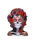 Calavera Catrina 32cm Skeletons Top 200 None Licensed