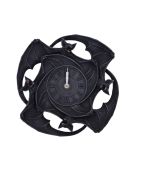 Creatures of the Night Clock 23cm Bats Christmas Gift Guide Homeware