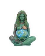 Mother Earth Art Figurine (Painted Small) 17.5cm History and Mythology Christmas Gift Guide Figurines