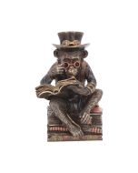 Chimpanzee Scholar 19.5cm Apes & Primates Gifts Under £100