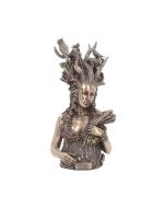 Gaia Bust 26cm History and Mythology Witchcraft and Wiccan Product Guide