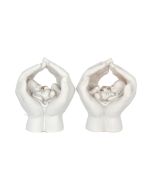 Shelter S/2 7cm Cherubs Spiritual Product Guide