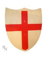 St. George Shield 35cm History and Mythology Gifts Under £100