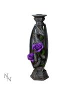 Dragon Beauty Candle Stick (AS) 25cm Dragons Year Of The Dragon