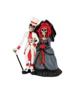 Forever by your side 14cm Skeletons Back in Stock