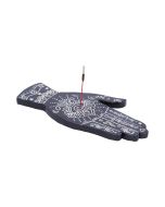 Hamsa Hand Incense Burner (set of 4) 20cm Unspecified Spiritual Product Guide