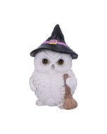 Snowy Magic 18cm Owls Roll Back Offer