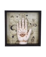 Palmistry Companion 20.2cm Palmistry Spiritual Product Guide