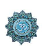 Om Sacred Sound Incense Burner 13.5cm (Set of 4) Unspecified Sale Items