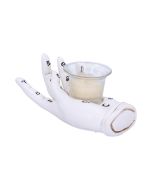 Palmist's Prediction (White) 18.3cm Palmistry April Flash Sale Day 3