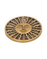 Solar Spirit Incense Burner (set of 4) 11cm Unspecified April Flash Sale Day 3