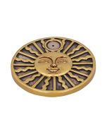 Solar Spirit Incense Burner (set of 4) 11cm Unspecified Gifts Under £100