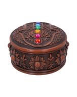 Hamsa's Chakra Box (set of 2) 9.5cm Unspecified Spiritual Product Guide