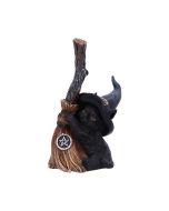 Broom Guard 11.5cm Cats Gifts Under £100