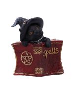 Kitty's Grimoire (Red) 8.2cm Cats RRP Under 10