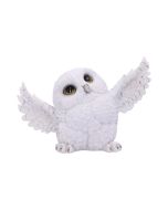 Snowy Delight 20.5cm Owls Gifts Under £100