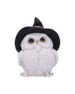 Snowy Spells 9cm Owls Stock Arrivals