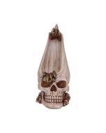Dragon Within Backflow Incense Burner 23.5cm Skulls April Flash Sale Day 3
